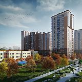 жилой квартал Достояние