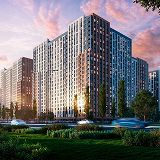 архитектурный квартал Первый